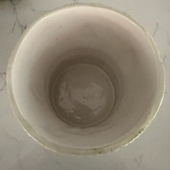 Ceramic Pansy Bouquet Box w/Lid - Picture 8 of 10